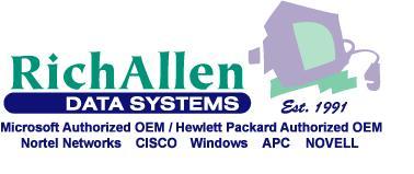 RichAllen Data Systems